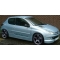 Peugeot 206 3-durvju hečbeka sānu sliekšņi